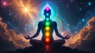 Forever Meditation | Deep Space Journey for Inner Peace & Relaxation