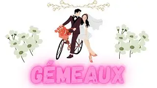 GEMEAUX UNE MINE D'OR ARRIVE DANS VOTRE VIE !! VOUS AUREZ TOUT, QUELQU'UN TOMBE AMOUREUX DE VOUS