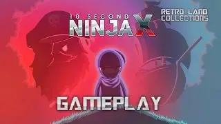 10 Second Ninja X Intro