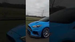 CLEANEST MK3 Focus RS!