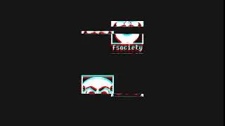 Fsociety Glitch Hd Live Wallpaper