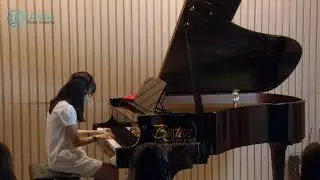Canon in D - Lan Khanh - Up Talent Music & Arts Academy