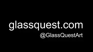 Glass Quest Studio artist interview