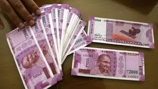 Security features of the new Rs. 2000