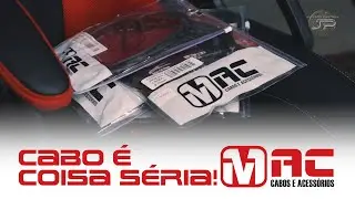 OS CABOS QUE EU USO - MAC CABOS - JACKSON PASTANA