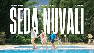Why Everyone Says SEDA NUVALI Is the PERFECT Laguna Getaway!