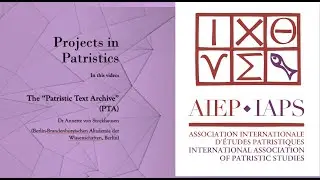 Patristic Text Archive: digital editions of the Alexandrian Tradition