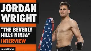 Jordan Wright Opens About His First Loss, Bouncing Back by Stopping Jamie Pickett at UFC 262