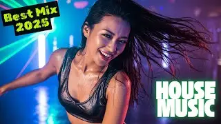 Megahits 2024 Electro-Pop House Workout Mix | For Gym, Cardio, Running & High Energy Dance Party