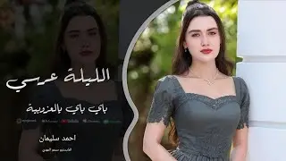 حيروني ويلي منهم حيروني - طرب وروقان - الليلة عرسي وباي باي العزوبية #دبكات 2026 احمد سليمان 