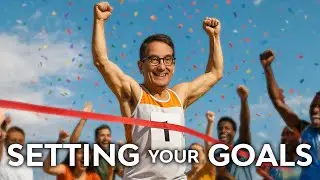 Why Most People Fail at Goals - The Surprising Fix for Lasting Success