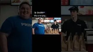 I actually believe he will eat everything! I😅 #veo3 #ai #Google #Gemini #flow #comedy