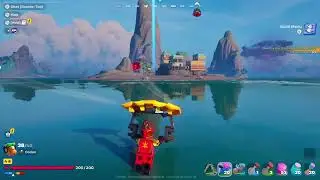 Fortnite Lego Masters Episode 1 Learning The Ninja Ways 