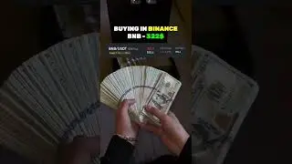 FAST CRYPTO ARBITRAGE BETWEEN EXCHANGE | BNB TRADING P2P #bnb #trading #binance