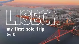 Travel to Lisbon | Pena Palace | Cabo da Roca | Cascais | Lisbon Light Show | Jardim Bot&acirc;nico (ep.2)