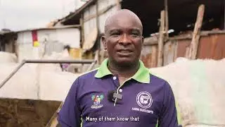 Leaving No One Behind &ndash; A compilation of waste reclaimers in Lagos State, Nigeria