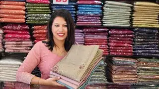 HEAVY ENQUIRED BUTTER SILK SALWAR COLLECTIONS 