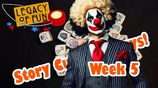 Dreaming of a Better Life | Story Cube Sunday | Week 5