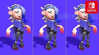 Shiver x Frye x Big Man | Splatfest 2023 [Splatoon 3] (full Gameplay) | No Commentary
