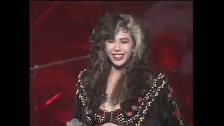 SHOW-YA - 1990 Budokan -Reach for the World- [1990] [4K/60fps upscale]