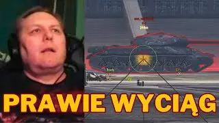 Hallack ogląda bitwę widza na czołgu Bat 12T