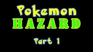 Pokemon Hazard: A Pokemon roll20 game!  Part 1: New In Town