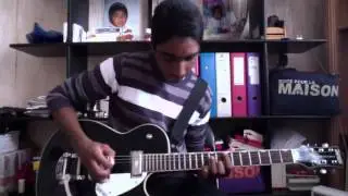 Hillsong Evermore lead guitar
