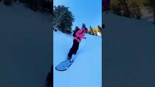 Utah Backcountry Snowboarding #snowboarding arding