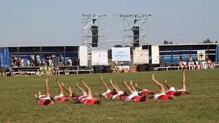 KLJ Zoersel - Vrije Ritmiek - Landjuweel 2019