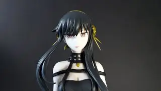 Show and Tell: Furyu F:NEX Yor Forger Spy X Family Figure