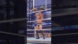 WWE 2K25: The Rock Shocks the World &ndash; NEW Undisputed WWE Champion Crowned!