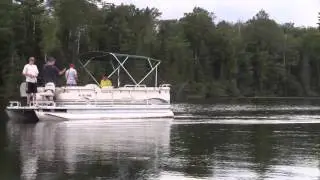 Hinsdale South Fishing-Wildcat Newstory by WJFW Rhinelander News