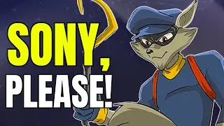 Could Sly Cooper Work As An Animated Movie/TV Show?