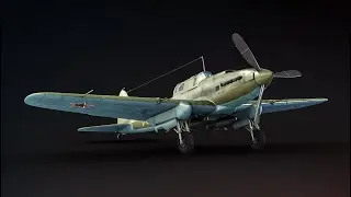 Обзор ИЛ 8 - ОТЛИЧНЫЙ ШТУРМОВИК