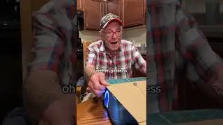 Approved by Kenny, a retired jigsaw operator ✅