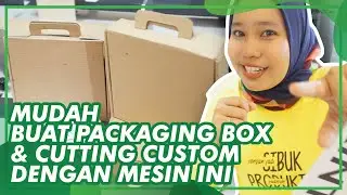 Peluang Usaha Packaging Makanan yg Multifungsi dengan Ragam Bentuk Pakai Mesin Industri ini (iecho)