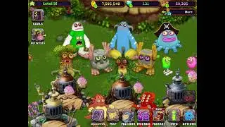 My singing monsters, part one