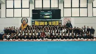 World Hwa Rang Do&reg; Championships & Seminars
