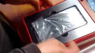 Первая посылка с сайта Aliexpress.com