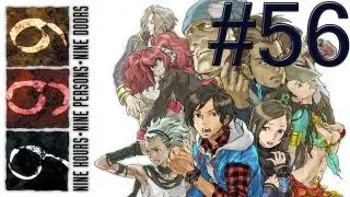 Let's Play 999: Nine Hours, Nine Persons, Nine Doors [BLIND] - Part 56: All Coming Back