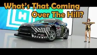 [Forza Horizon 4] Trial: What's That Coming Over The Hill?