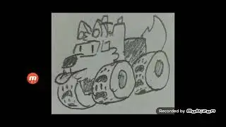 New Foodling sketch and bonus trucc