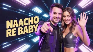 Naacho Re Baby (Remix Wale Beats) | Ajit Beats x DJ DesiVibe | Bollywood Dance Anthem 2025