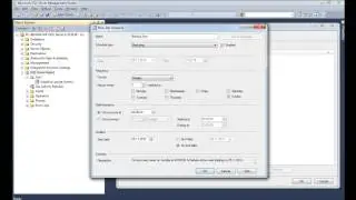 SQL Server Agent Backup Job