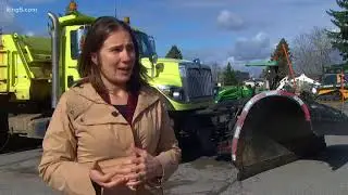 State Route 20 avalanche