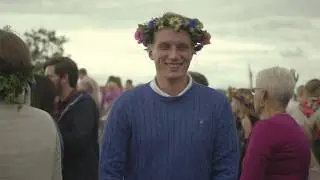 Falun Sommar 2017 - Falun Sweden Summertime