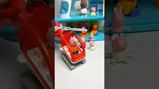 Unboxing Toys Peppa Pig #asmr #funny #toys