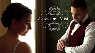 Zsuzsa & Misi // 2024 // Wedding intro