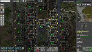 Let's Play Factorio v0.16.51 Coop with Bobs, Angels, and AAI mods #9