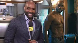Watson Season 2: Morris Chesnut Promises Shirtless Scenes, With a Twist! (Exclusive)
